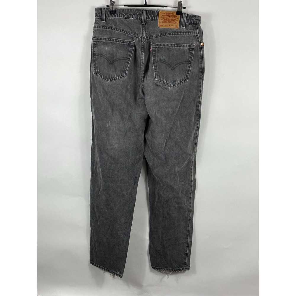 Levi's VNTG Levi's 1998 560 Loose Fit Tapered Leg… - image 2