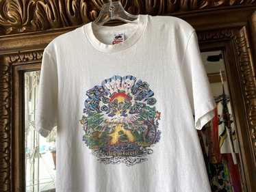 Vtg 80s 1987 grateful - Gem