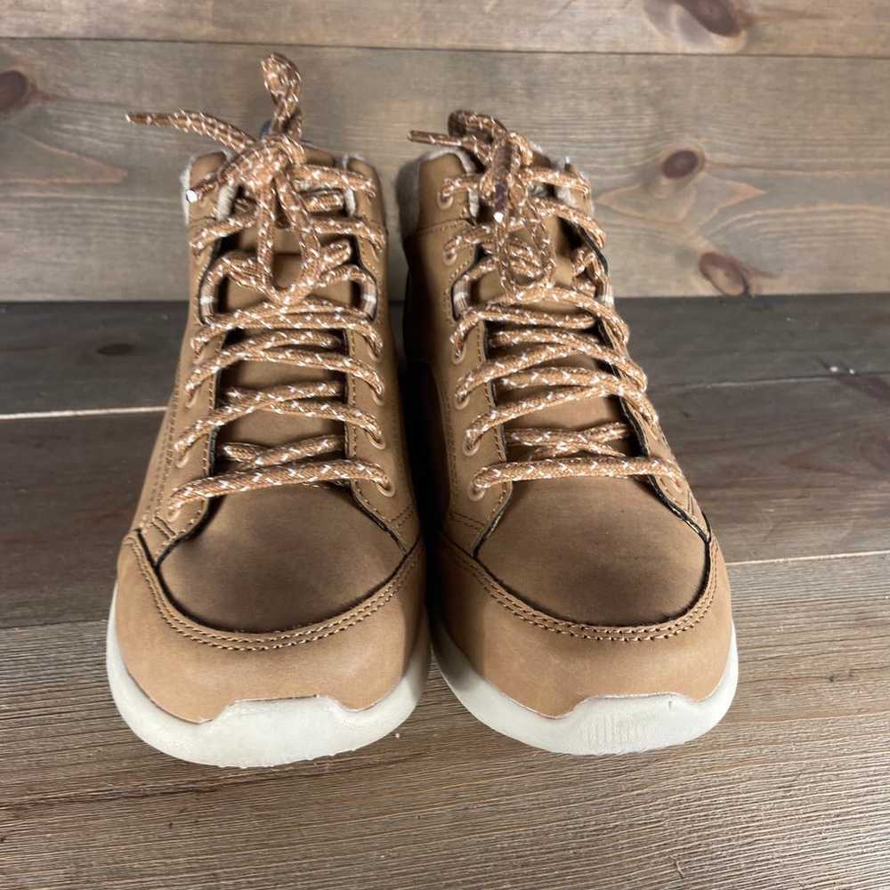 Skechers ultra flex 2.0 womens size 7.5 shoes bro… - image 4