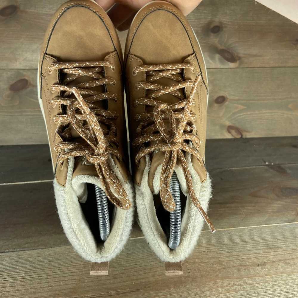 Skechers ultra flex 2.0 womens size 7.5 shoes bro… - image 7