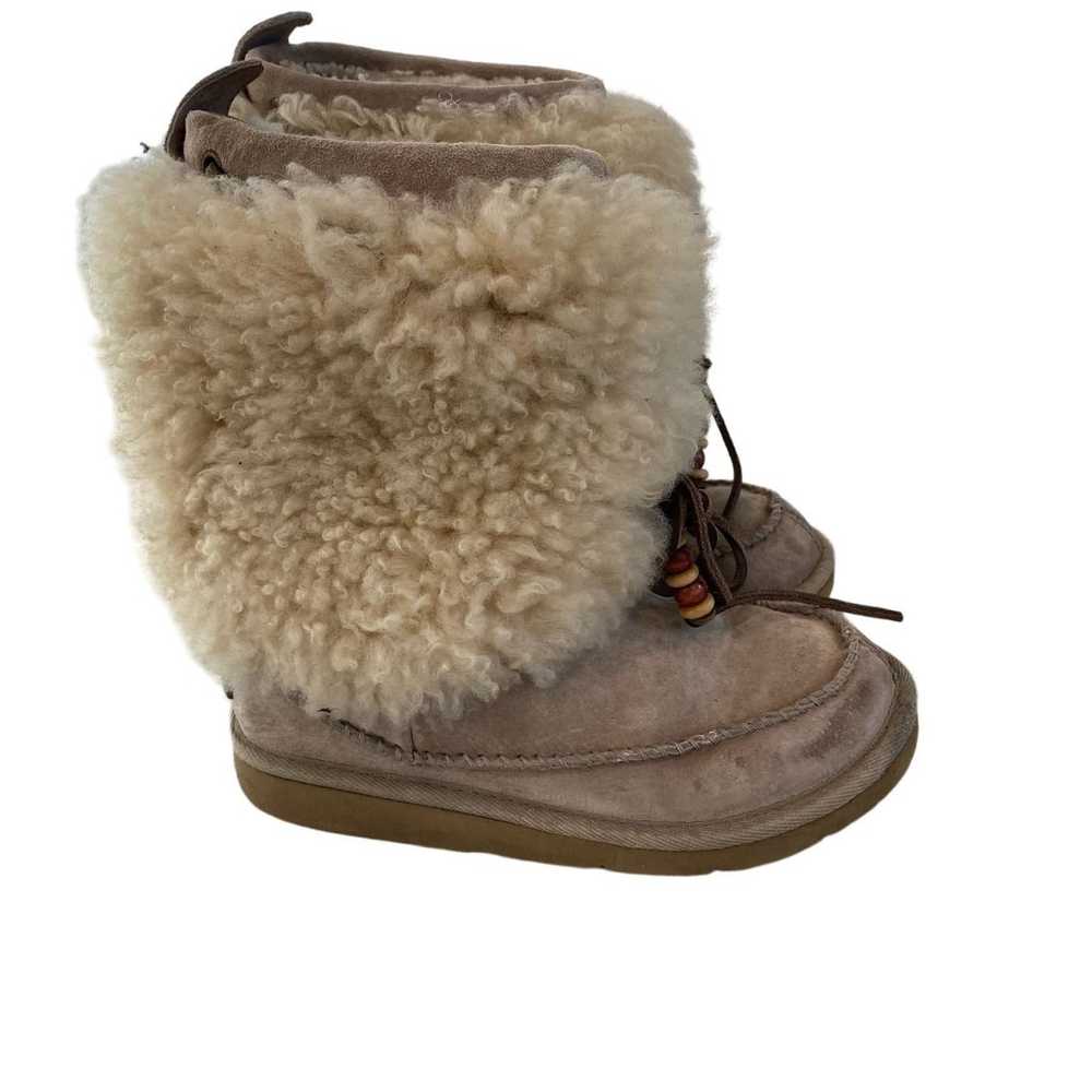 Ugg Australia Limited Edition Rainer Eskimo Boots - image 1