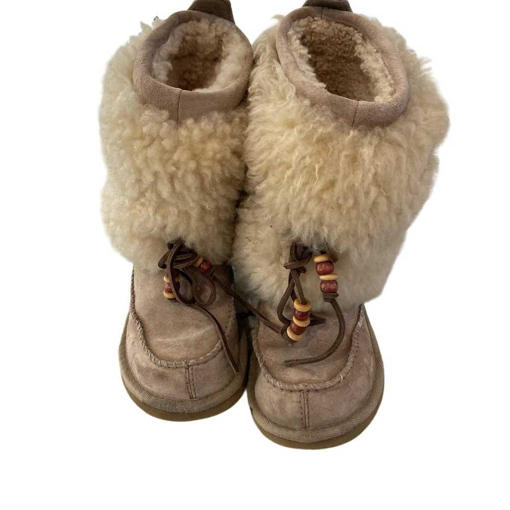 Ugg Australia Limited Edition Rainer Eskimo Boots - image 2