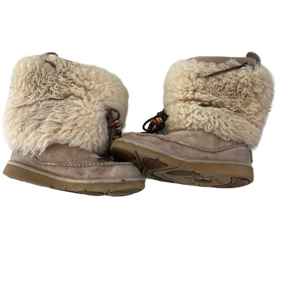 Ugg Australia Limited Edition Rainer Eskimo Boots - image 4