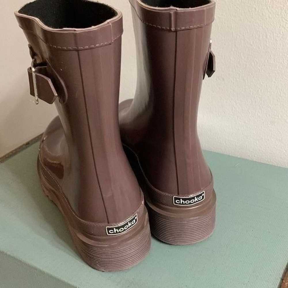 Chooka mid calf boots Redmond Mid Pull-on
Rain Bo… - image 3