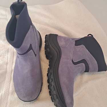 L. L. Bean Boots Youth 6 Womens 8 Purple Lavender… - image 1