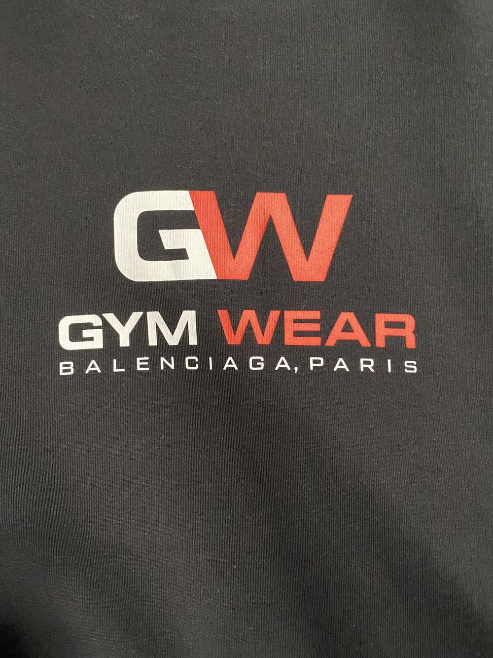 Balenciaga Balenciaga Gym Wear Hoodie - image 3
