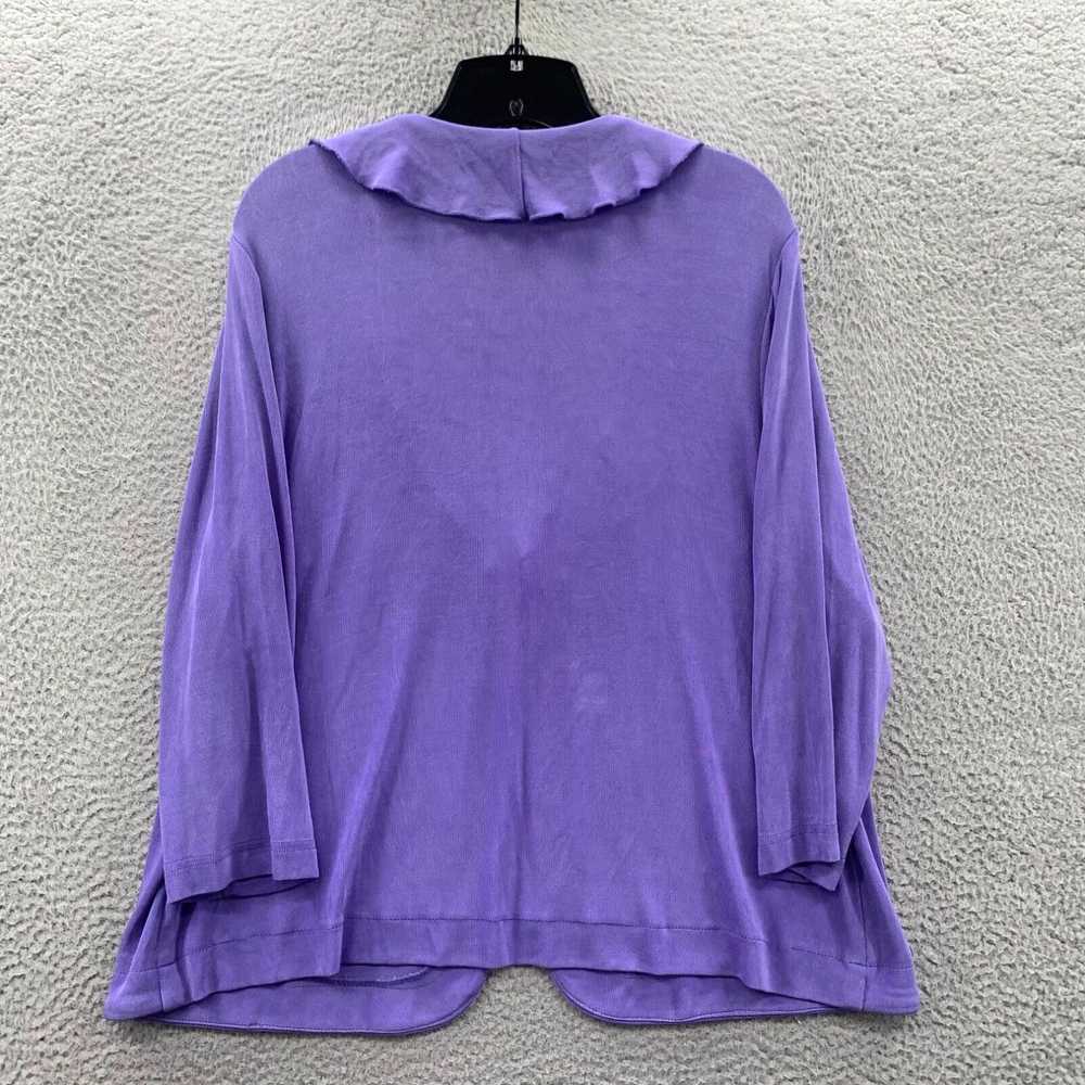Coldwater Creek Coldwater Creek Blouse Womens 1X … - image 2