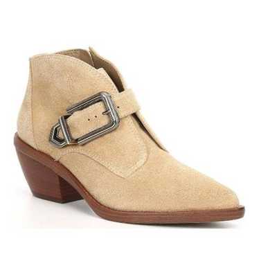 Vince Camuto Beige Ashena Bootie NEW Size 8.5