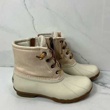 SPERRY Top Sider Duck Boots - image 1