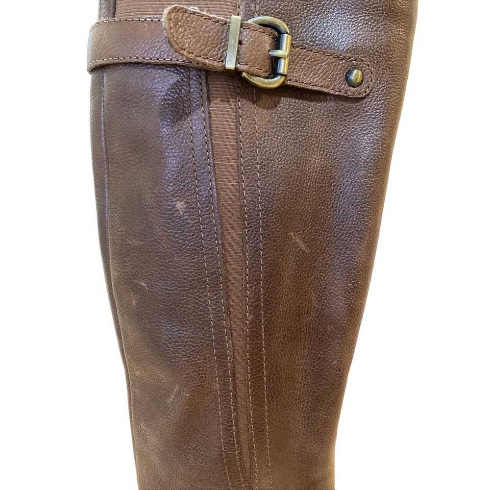 Naturalizer June Knee High Riding Boot 6 - image 2