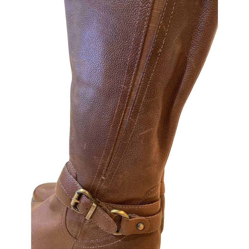 Naturalizer June Knee High Riding Boot 6 - image 6