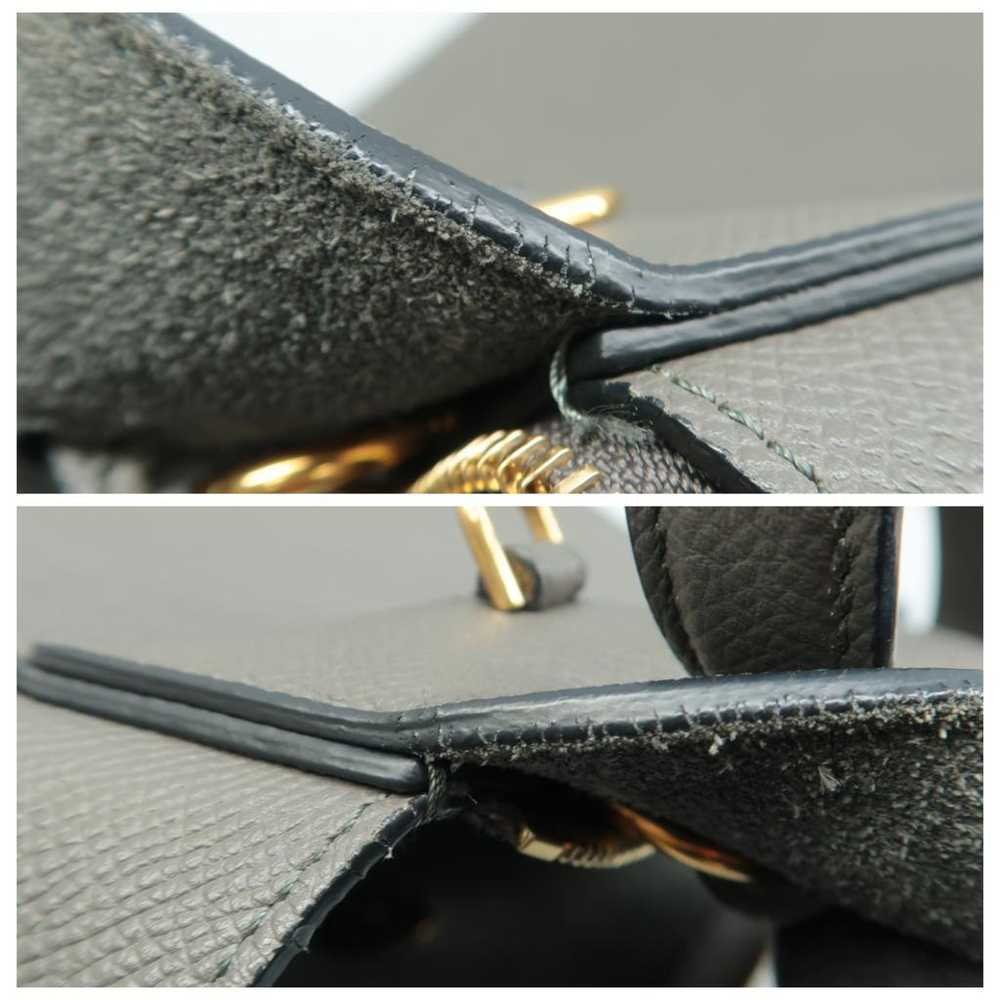 Celine Belt leather satchel - image 12