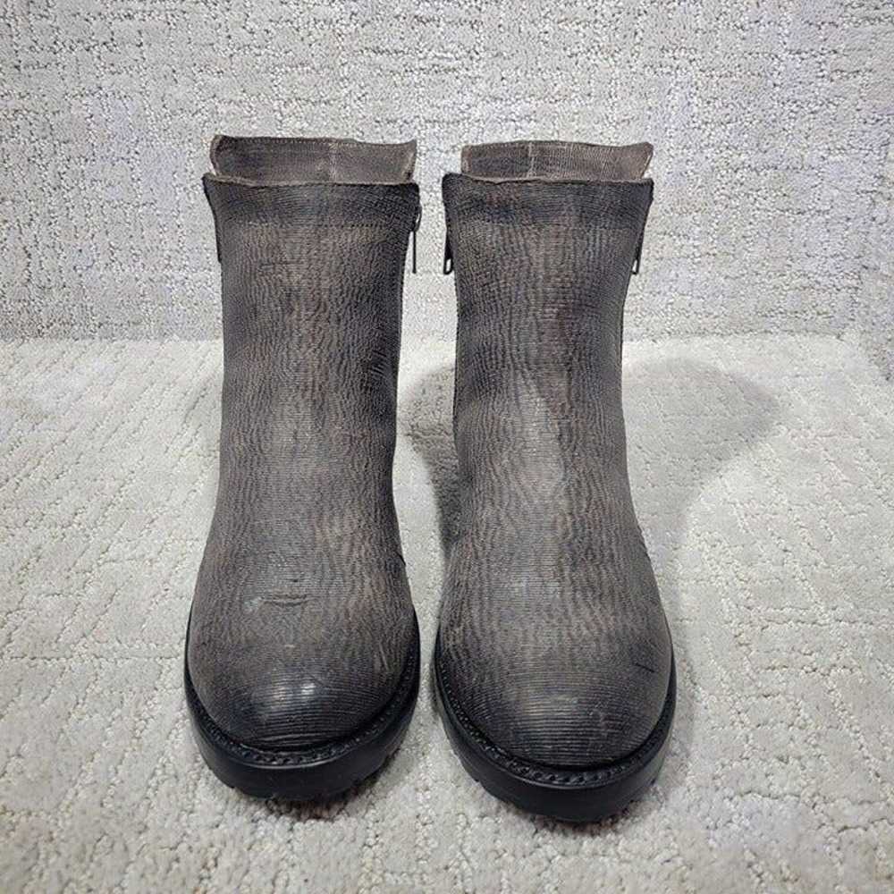 Frye Natalie Women's Size 6.5B US Brown Leather D… - image 2