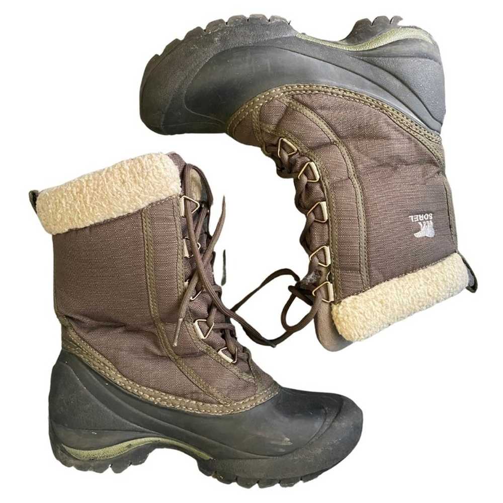 Sorel Cumberland Winter Boots - image 1