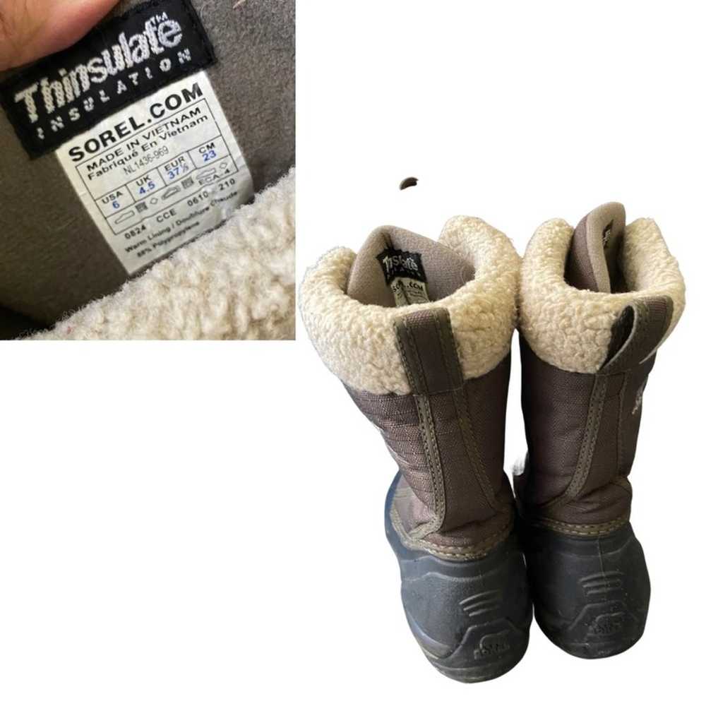 Sorel Cumberland Winter Boots - image 4