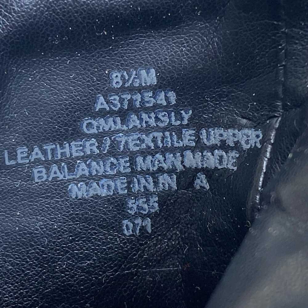 Marc Fisher Women's Lansley Black Leather Block H… - image 10