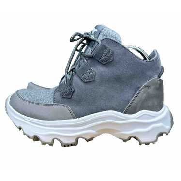 Sorel Kinetic Breakthru Caribou Waterproof Boots … - image 1