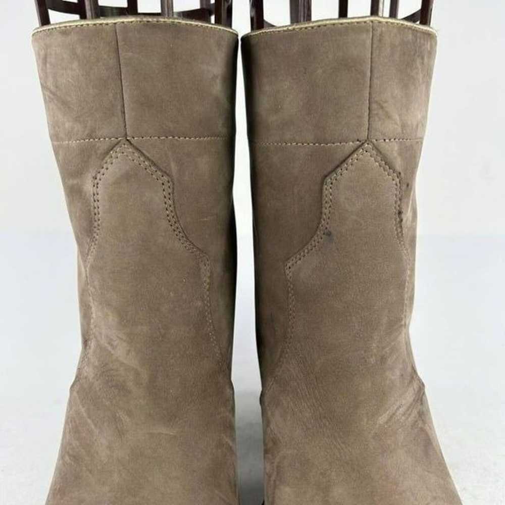 TIMBERLAND MARGE A2660 SHORT BOOT US 8 Brown PULL… - image 8