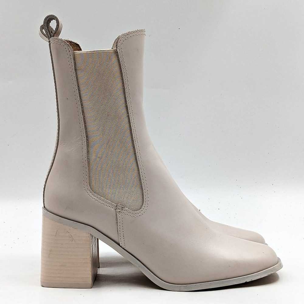 Steve Madden Women Argent Y2K Retro White Leather… - image 9