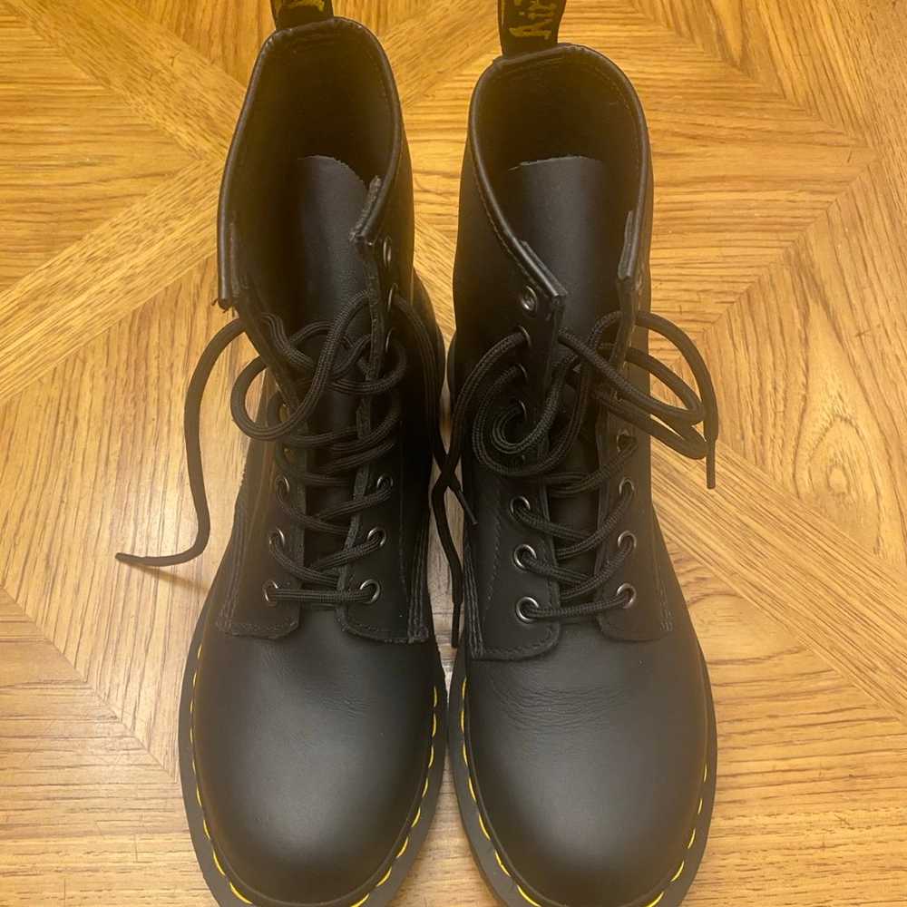Doc Martens Combat Boots - image 2