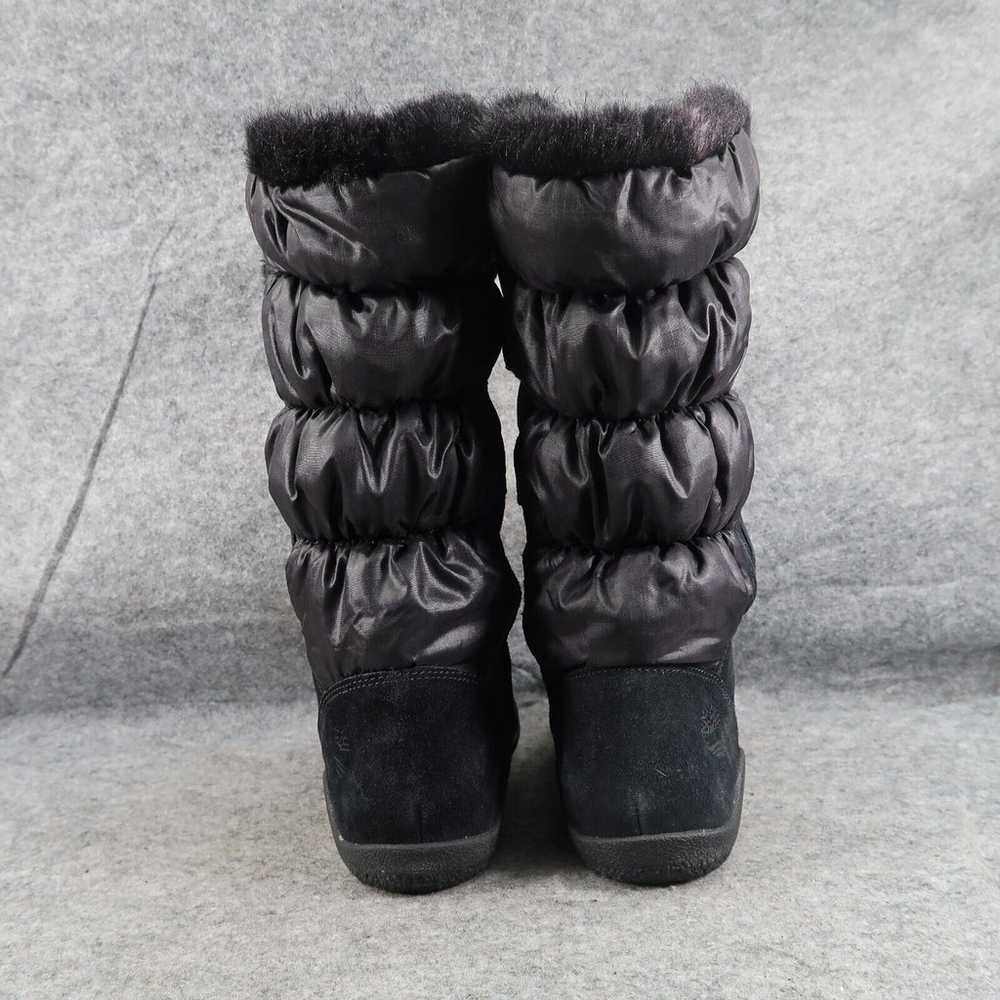 Timberland Shoes Womens 8 Boots Winter Quilted La… - image 4