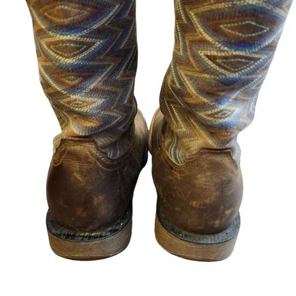 Durango Lady Rebel Pro western full-grain leather… - image 10