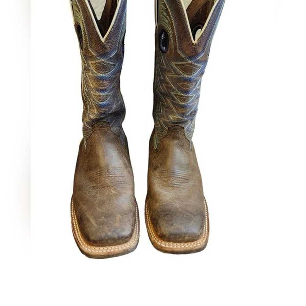 Durango Lady Rebel Pro western full-grain leather… - image 2