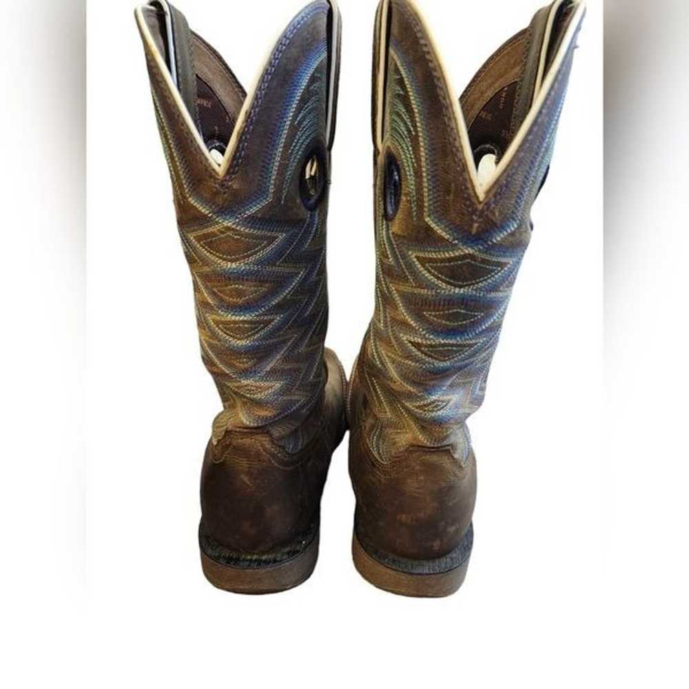 Durango Lady Rebel Pro western full-grain leather… - image 7