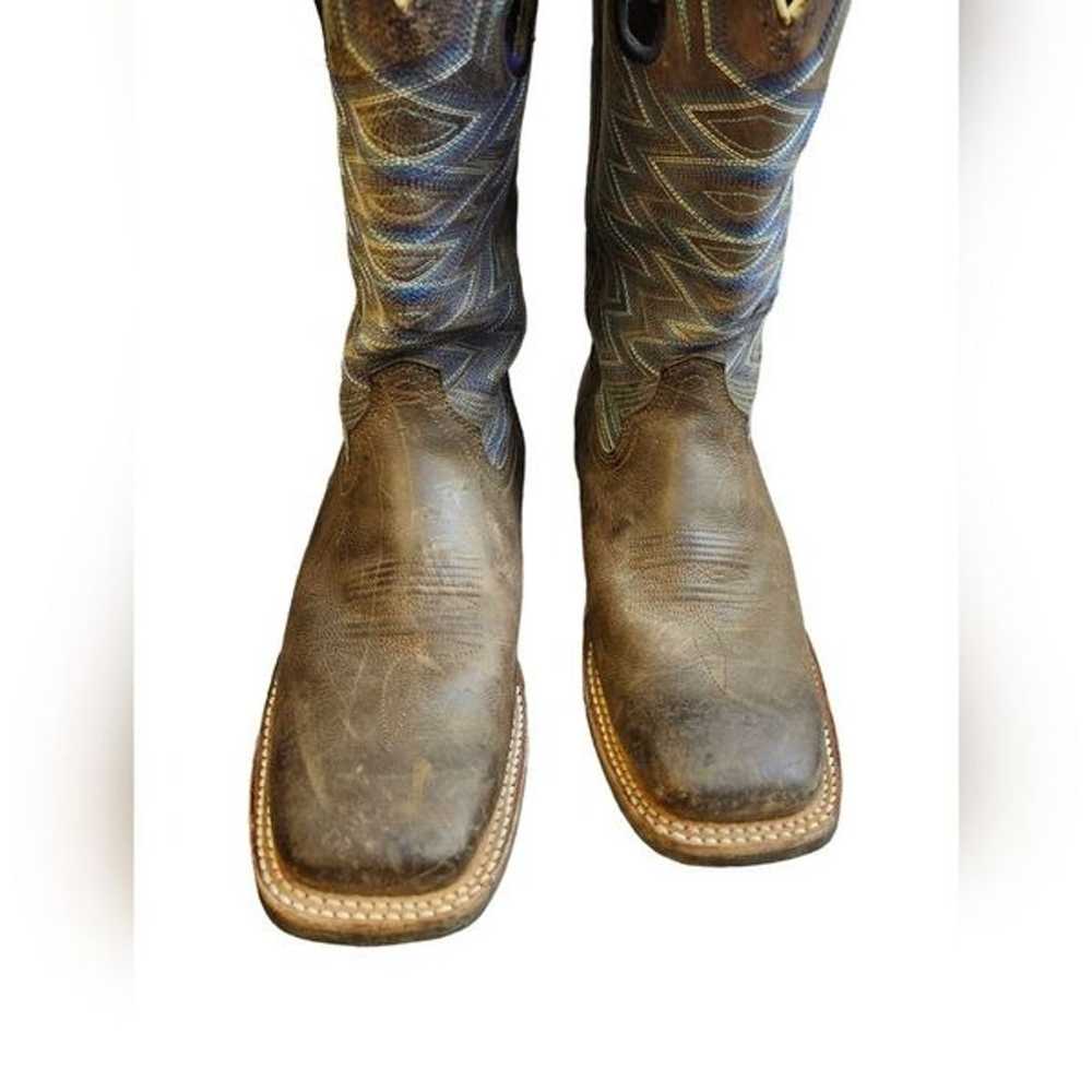 Durango Lady Rebel Pro western full-grain leather… - image 9