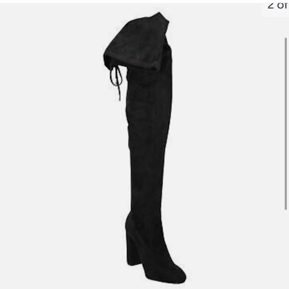 Steve Madden Elektric Over the Knee Boots - image 2