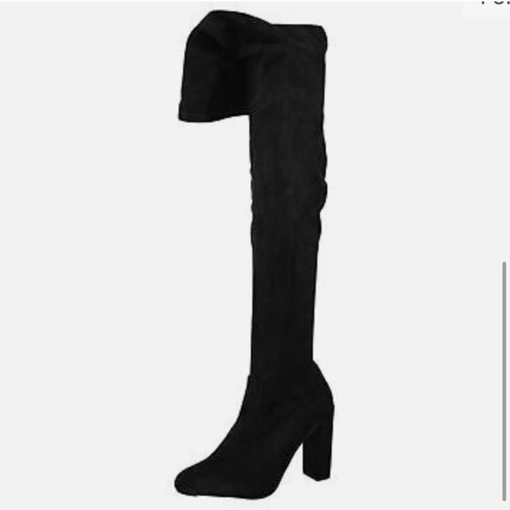 Steve Madden Elektric Over the Knee Boots - image 4