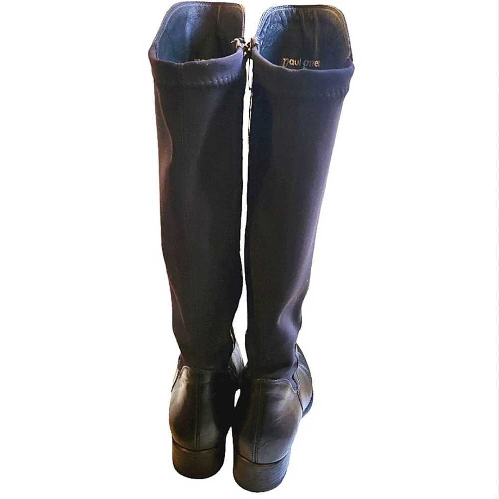 PAUL GREEN tall riding boots - image 4