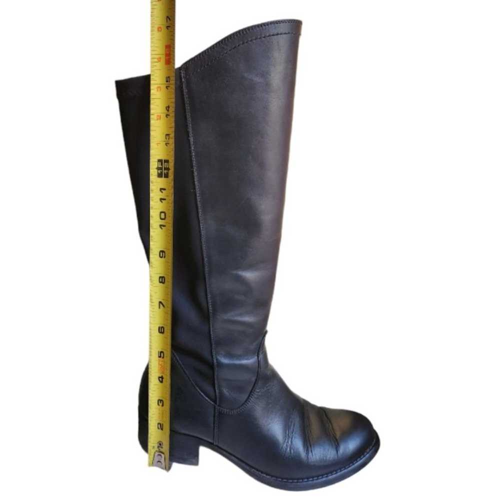 PAUL GREEN tall riding boots - image 9