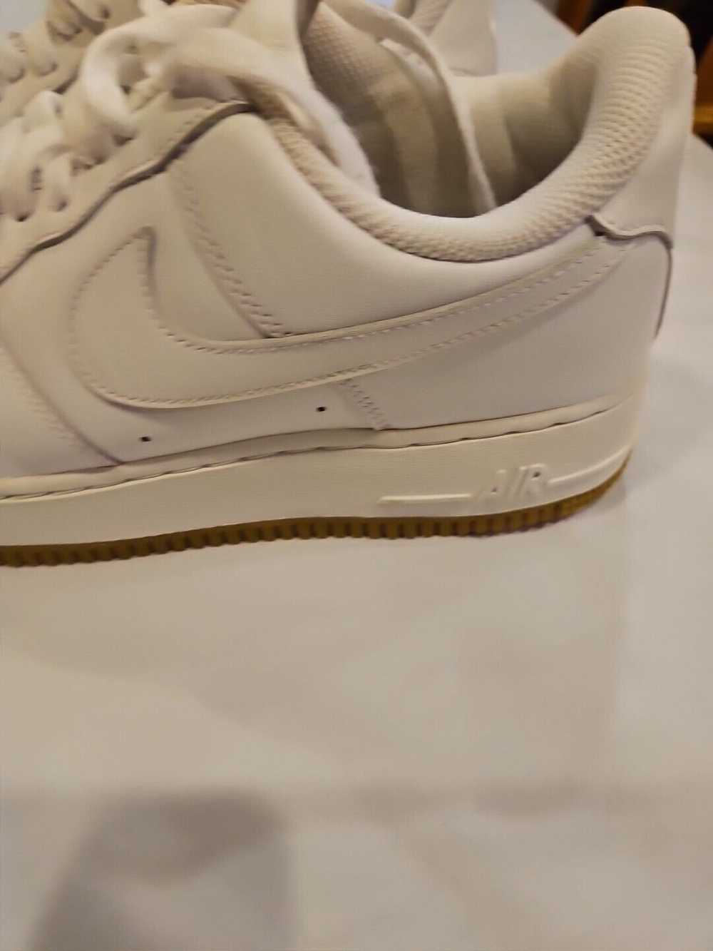 Size 12 - Nike Air Force 1 Low White Gum - image 3