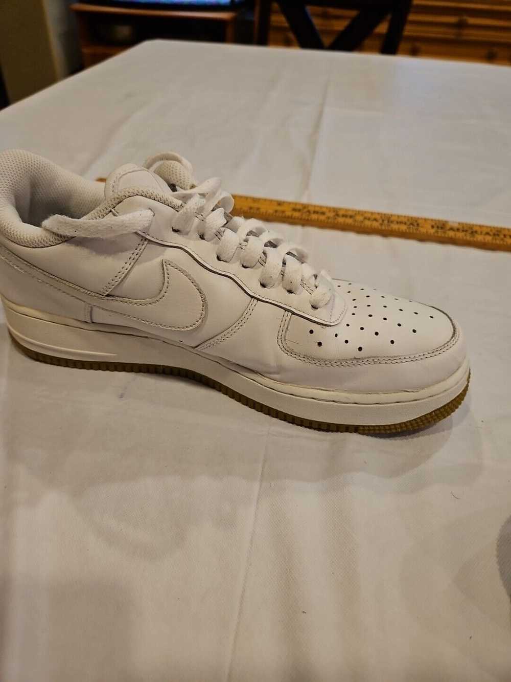 Size 12 - Nike Air Force 1 Low White Gum - image 7