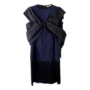 Celine Silk mid-length dress