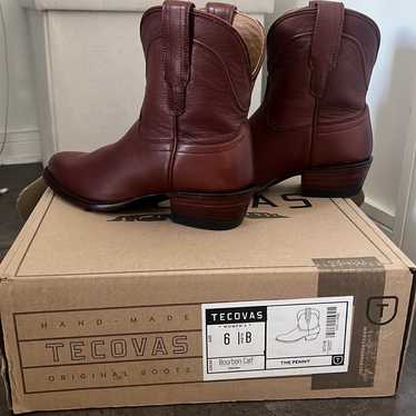 Tecovas the penny boots