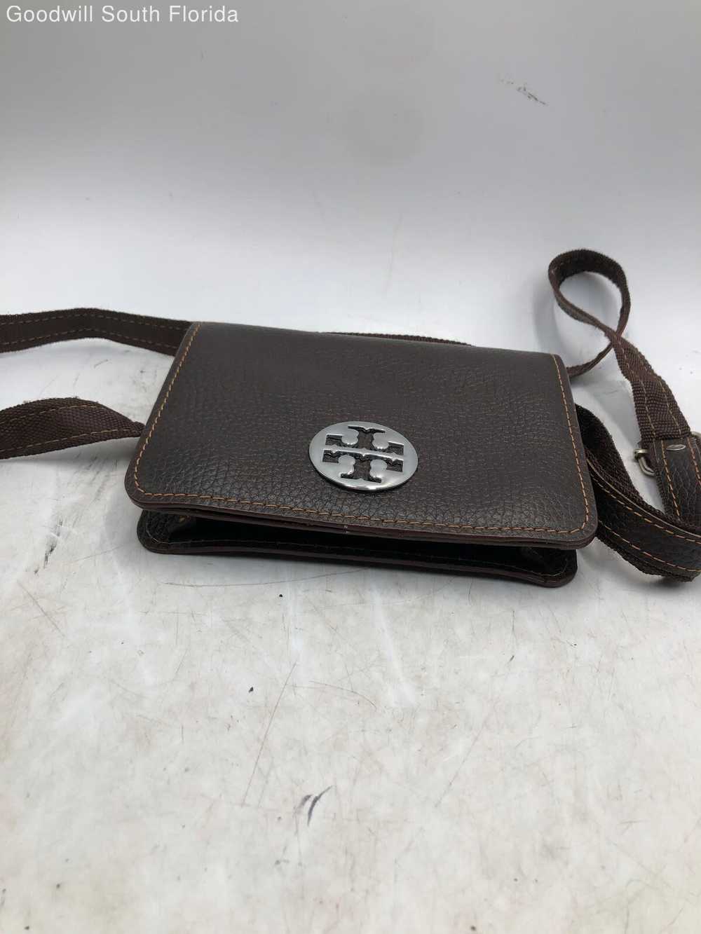 Tory Burch Brown Crossbody Bag - image 3