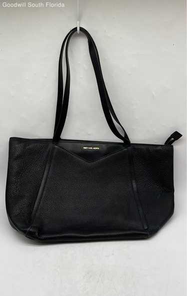 Michael Kors Womens Black Large Handbag