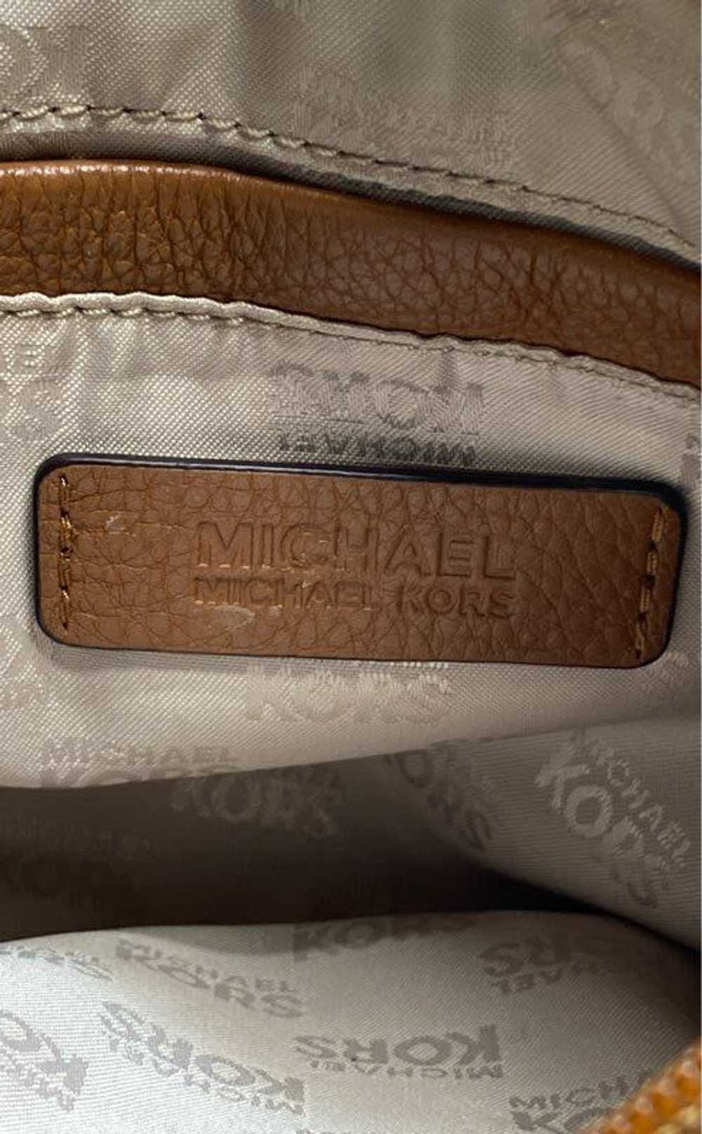 Michael Kors Crossbody Bag Brown - image 4