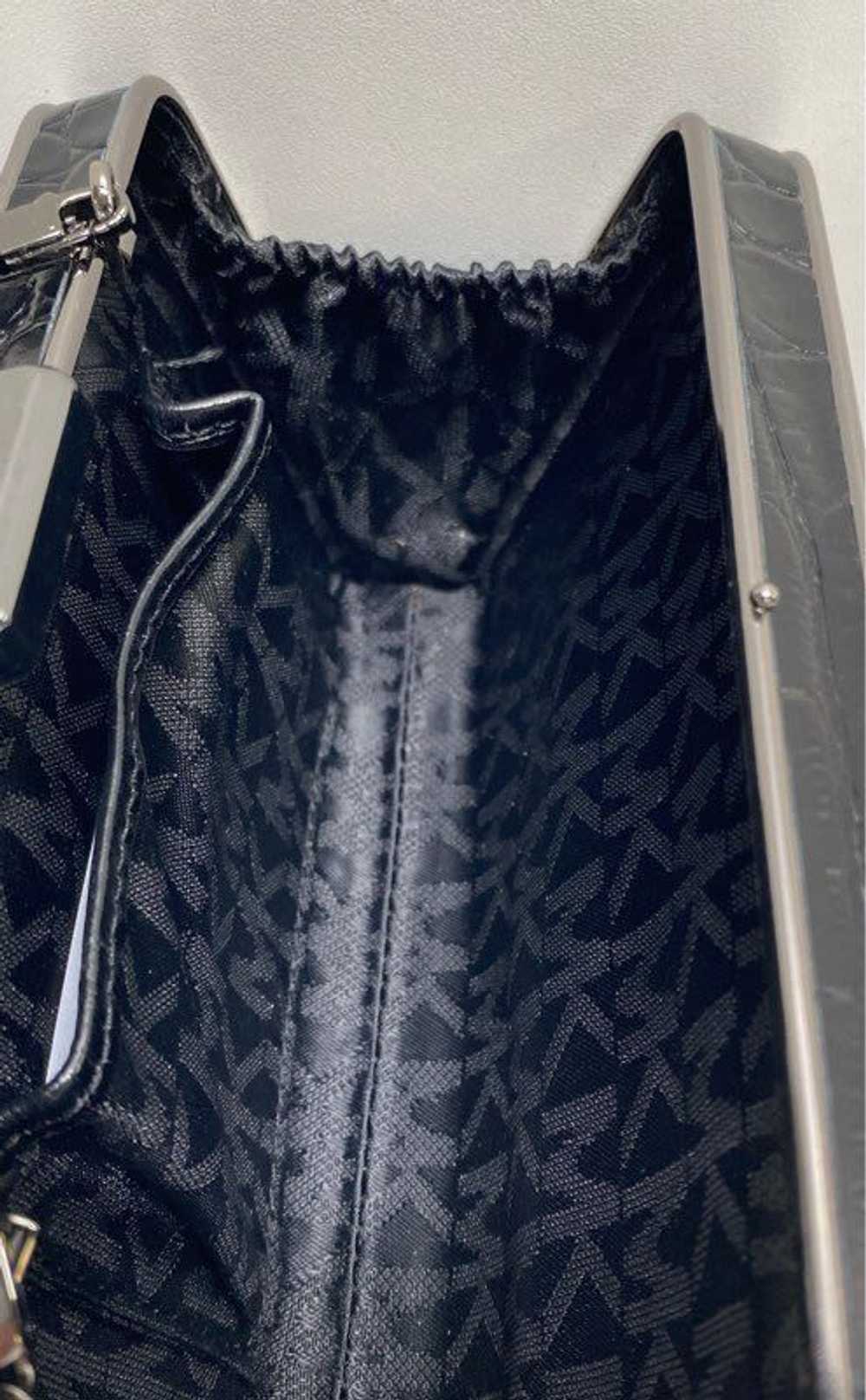 Michael Kors Crossbody Bag Black Fur - image 6