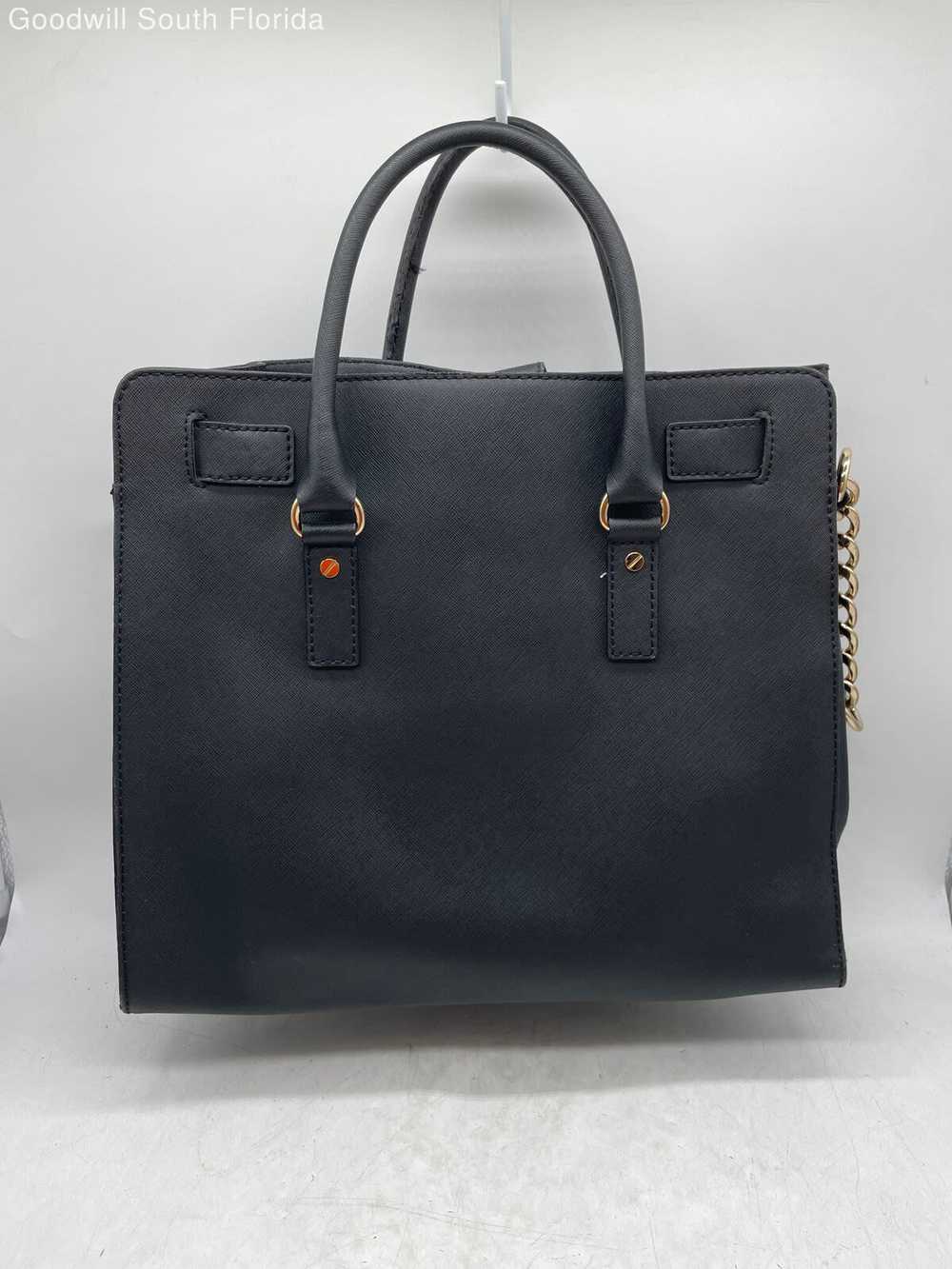 Michael Kors Womens Black Handbag - image 2