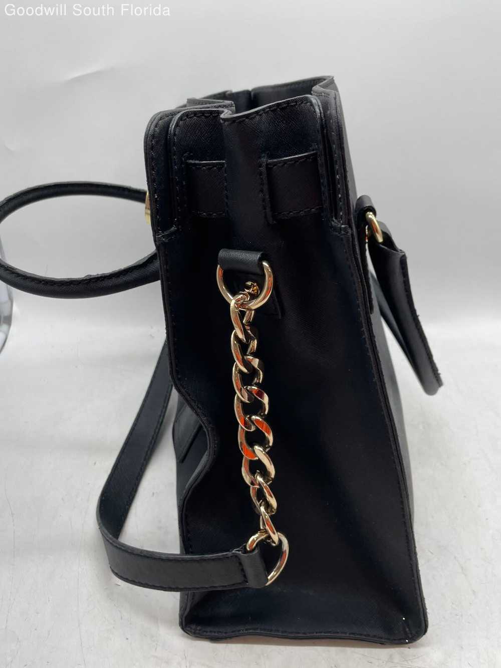 Michael Kors Womens Black Handbag - image 4