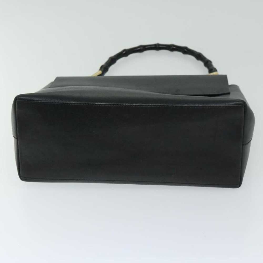 Gucci Leather handbag - image 9