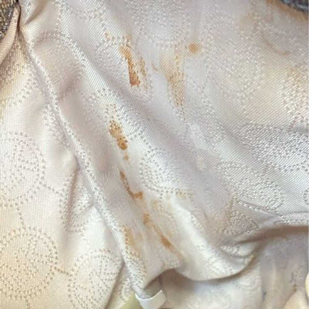 Michael Kors Jet Set Brown Signature Canvas Tote … - image 4