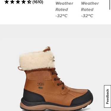 Adirondack III Boots UGG