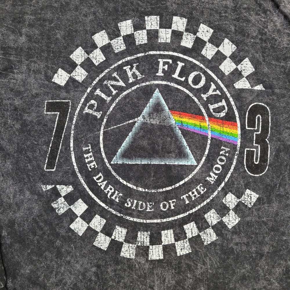 Pink Floyd Pink-Floyd Rainbow Prism Shirt XL 23x2… - image 10