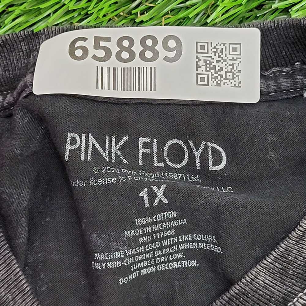 Pink Floyd Pink-Floyd Rainbow Prism Shirt XL 23x2… - image 7