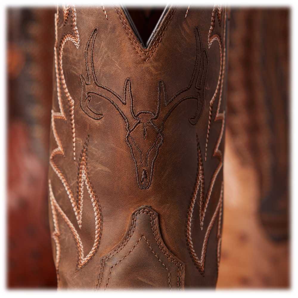 Ariat Sport Outdoor Western Boots for Men - Distr… - image 2