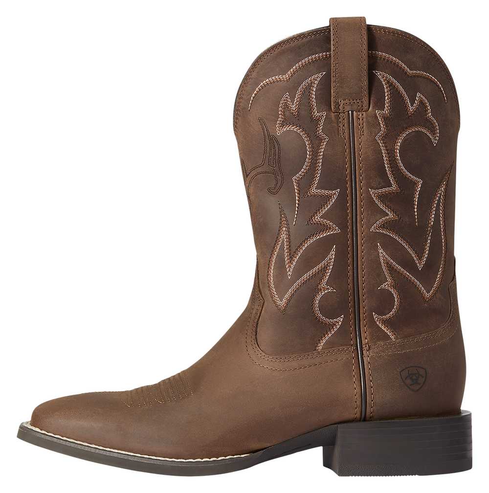 Ariat Sport Outdoor Western Boots for Men - Distr… - image 3